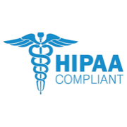 HIPAA standards badge